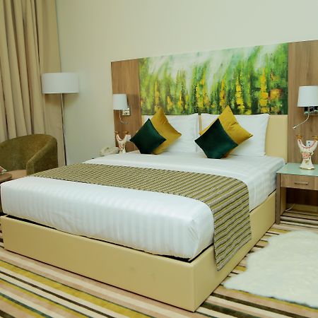 Royal View Hotel Ras al-Khaimah Buitenkant foto