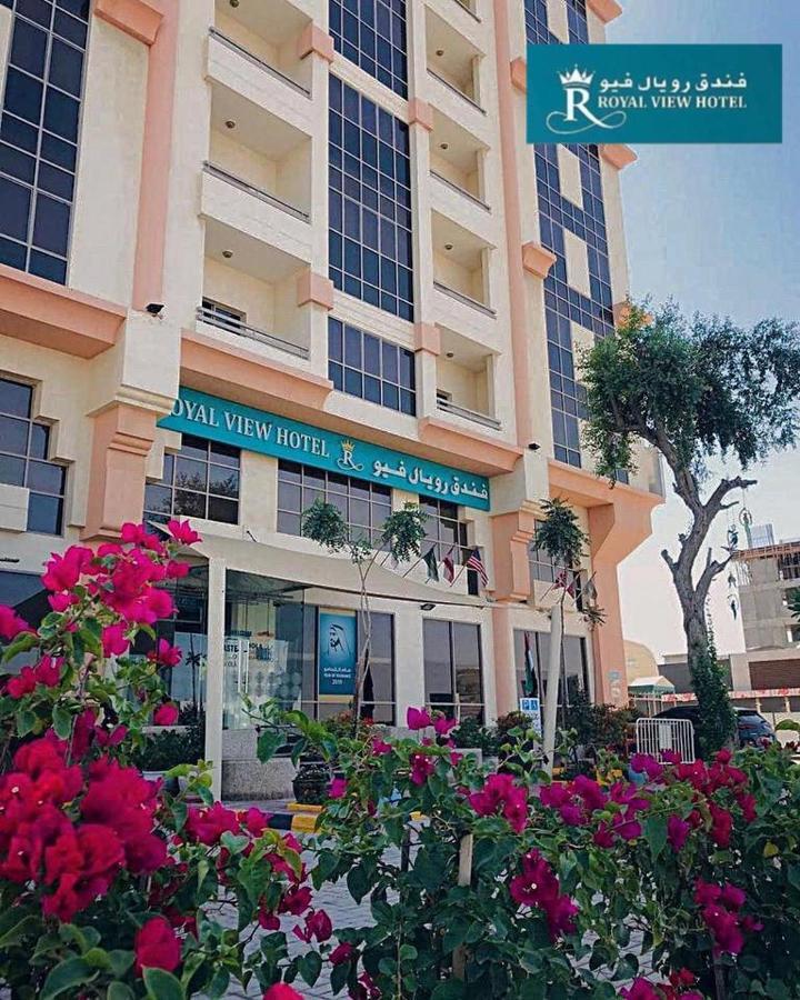 Royal View Hotel Ras al-Khaimah Buitenkant foto
