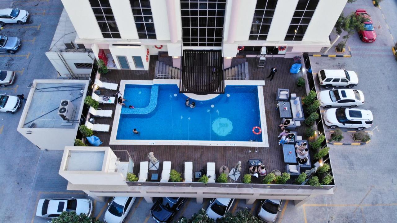 Royal View Hotel Ras al-Khaimah Buitenkant foto