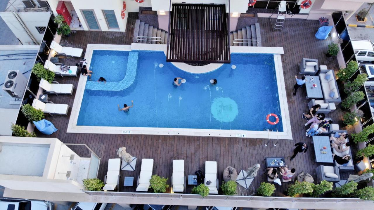Royal View Hotel Ras al-Khaimah Buitenkant foto