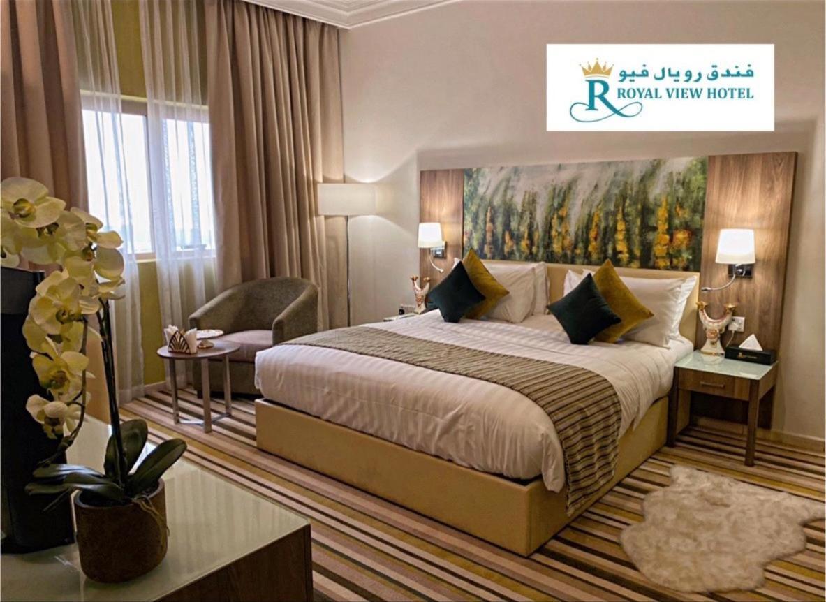 Royal View Hotel Ras al-Khaimah Buitenkant foto