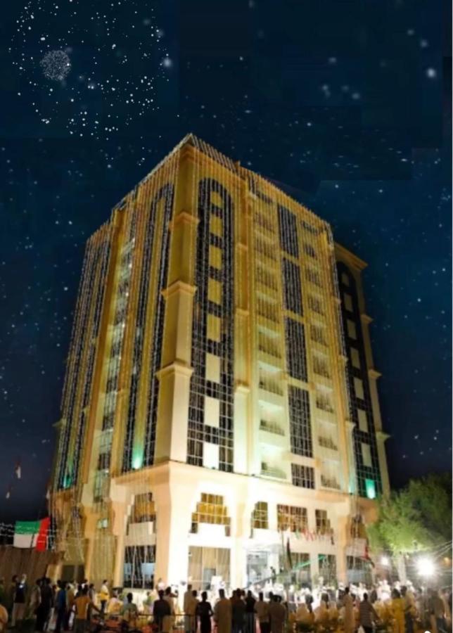 Royal View Hotel Ras al-Khaimah Buitenkant foto