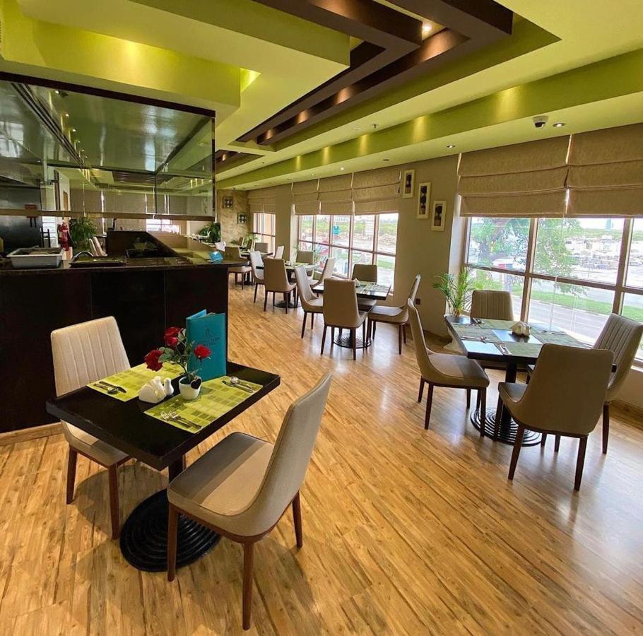 Royal View Hotel Ras al-Khaimah Buitenkant foto