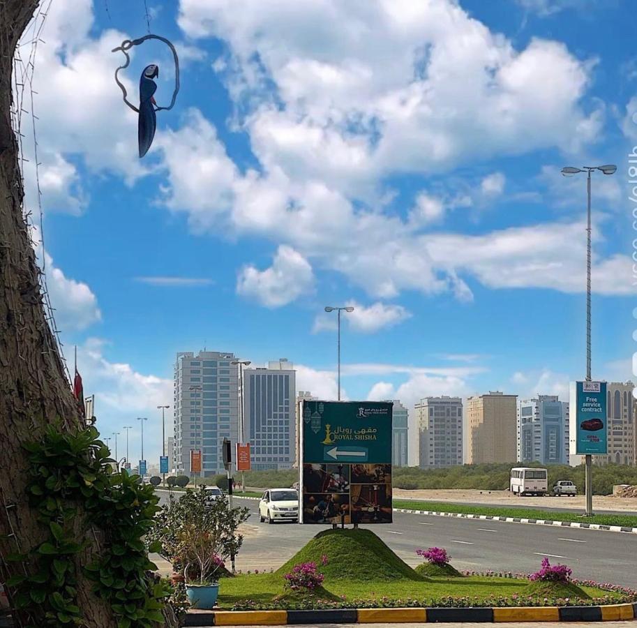 Royal View Hotel Ras al-Khaimah Buitenkant foto