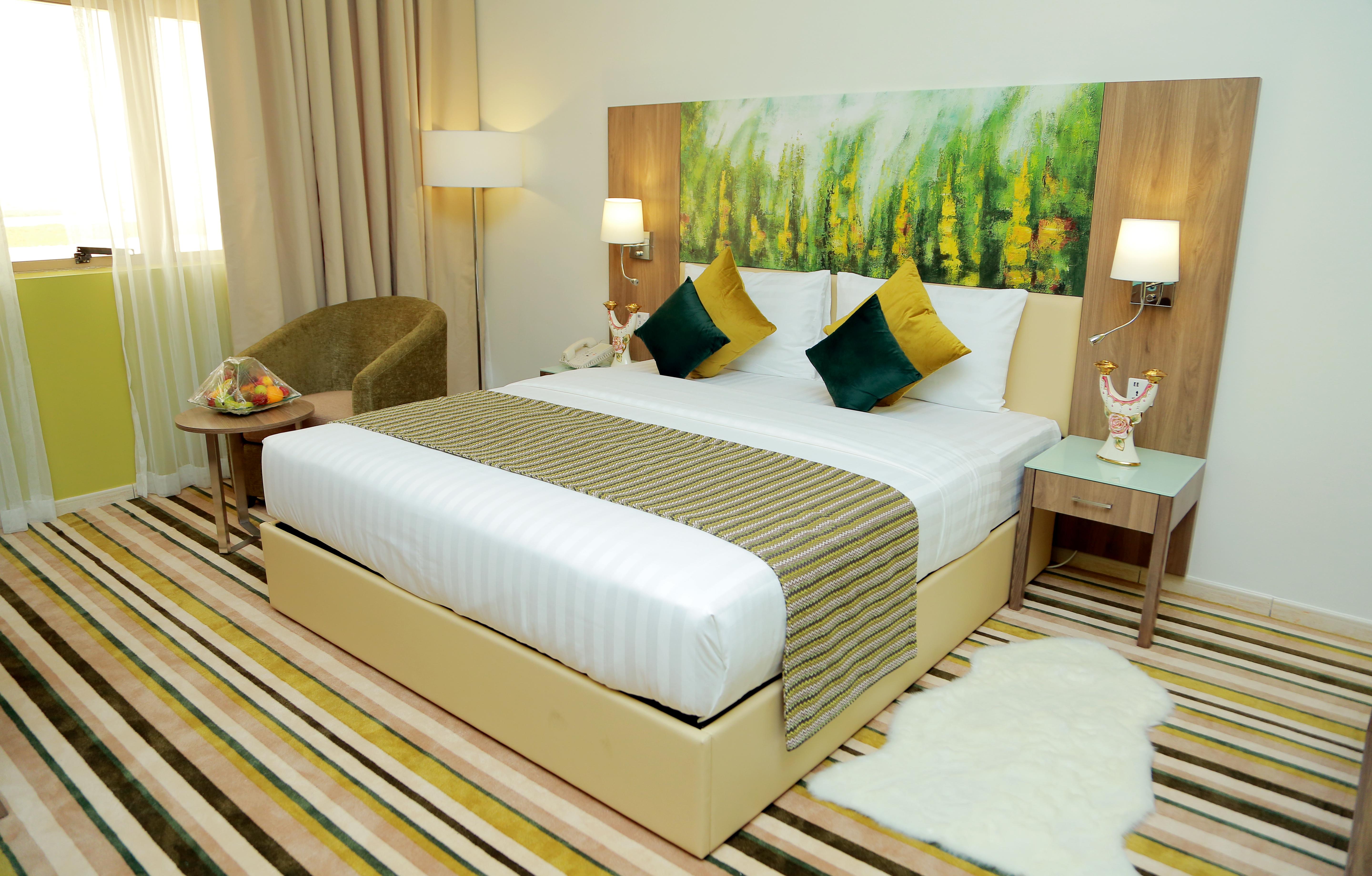 Royal View Hotel Ras al-Khaimah Buitenkant foto