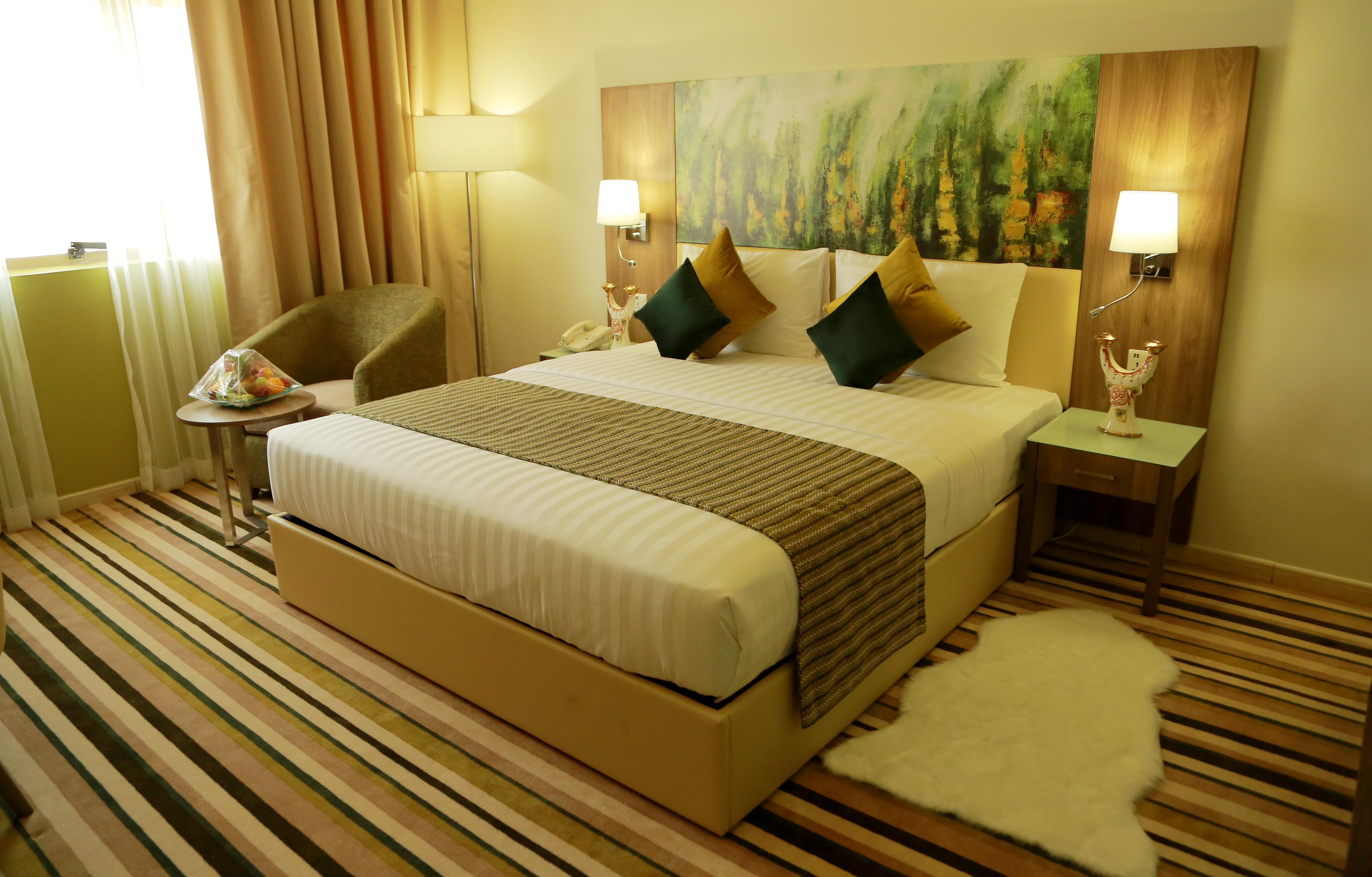 Royal View Hotel Ras al-Khaimah Buitenkant foto