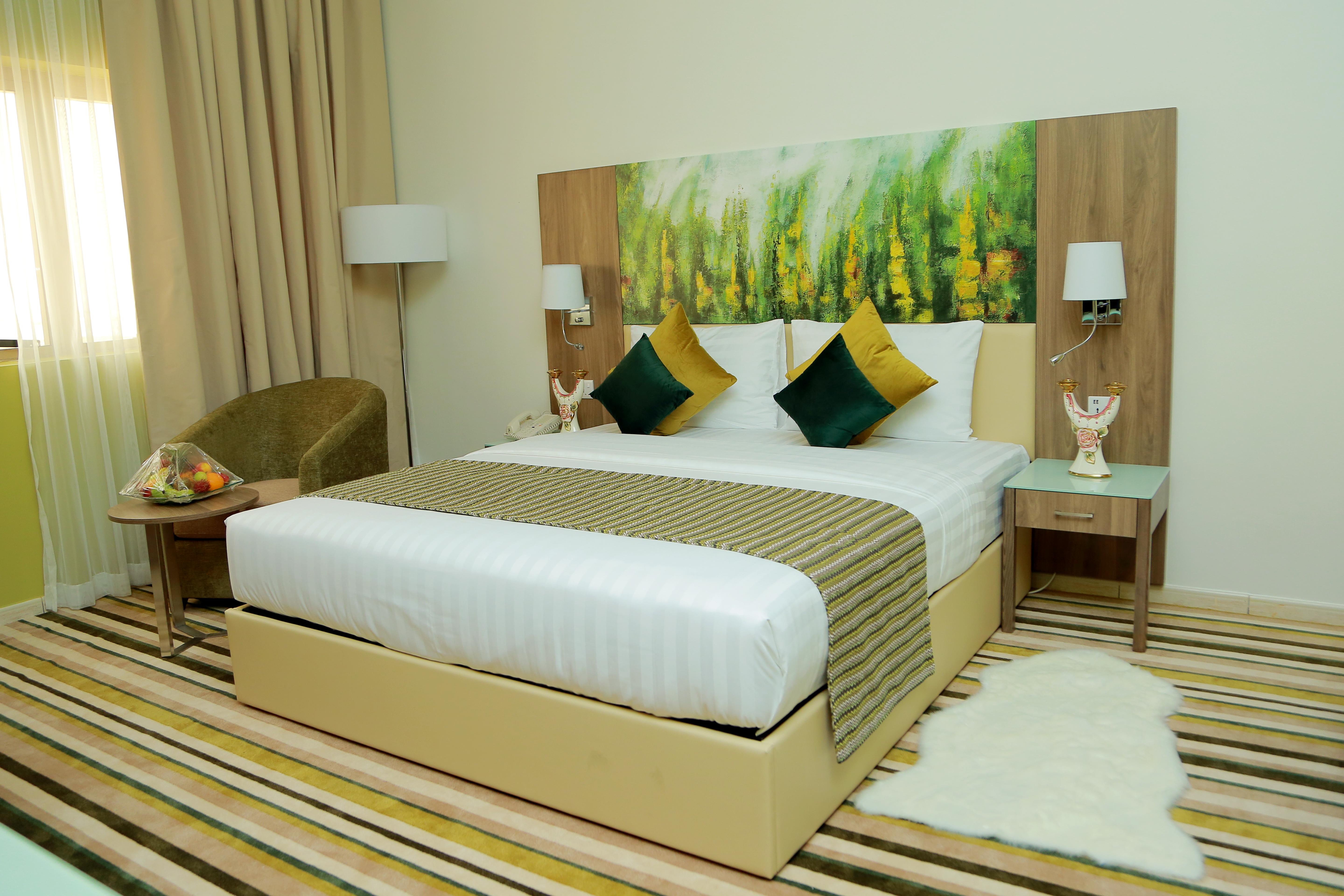 Royal View Hotel Ras al-Khaimah Buitenkant foto