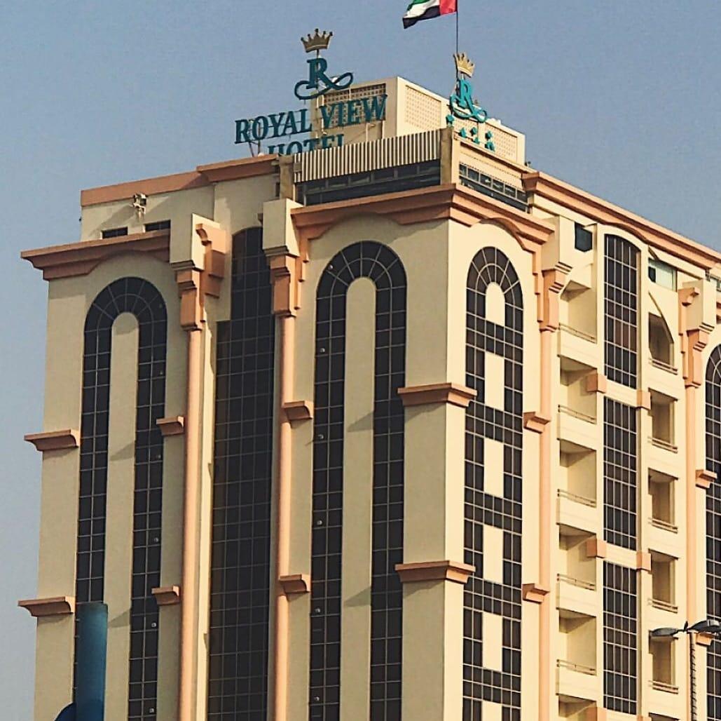 Royal View Hotel Ras al-Khaimah Buitenkant foto