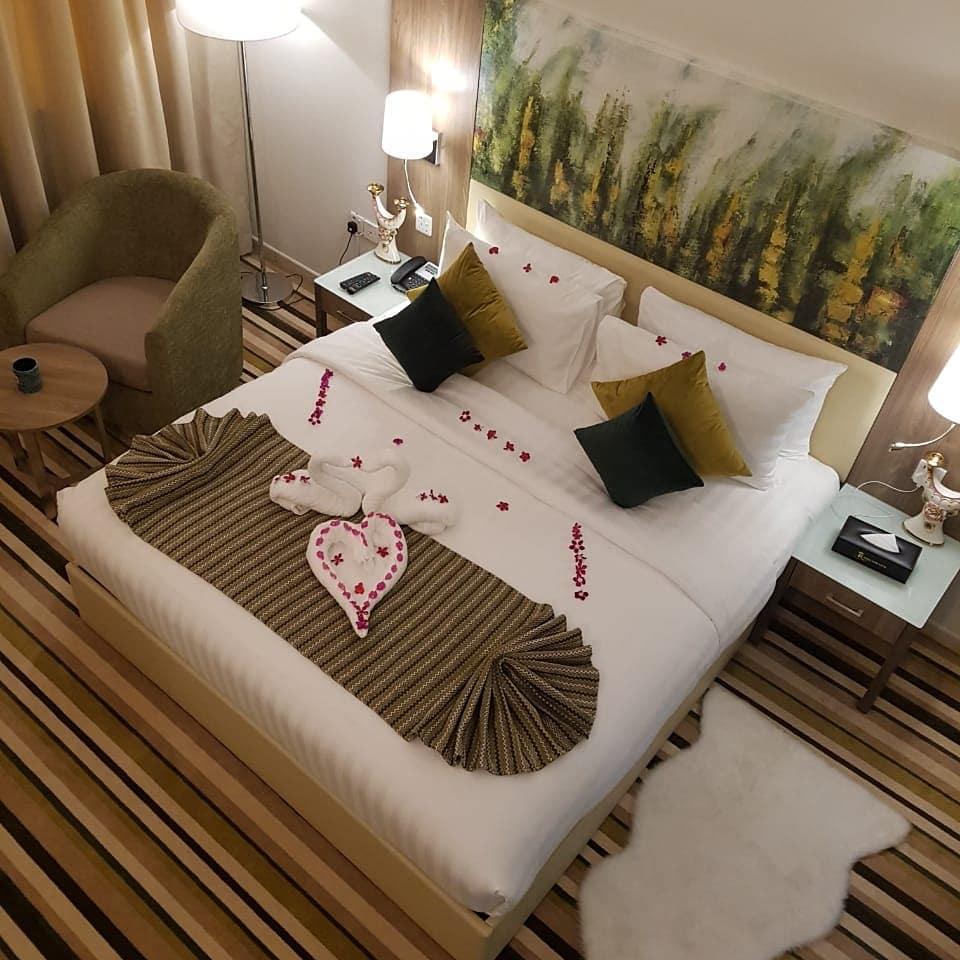 Royal View Hotel Ras al-Khaimah Buitenkant foto