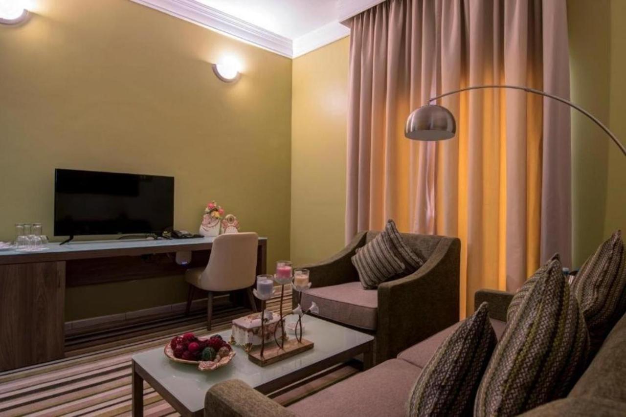 Royal View Hotel Ras al-Khaimah Buitenkant foto