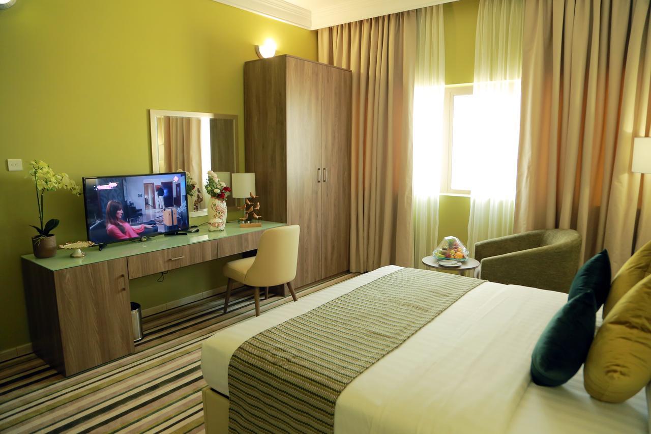 Royal View Hotel Ras al-Khaimah Buitenkant foto