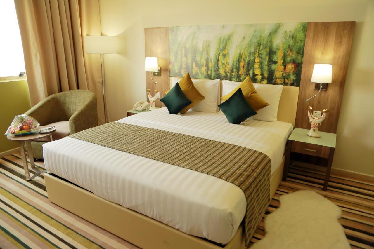 Royal View Hotel Ras al-Khaimah Buitenkant foto