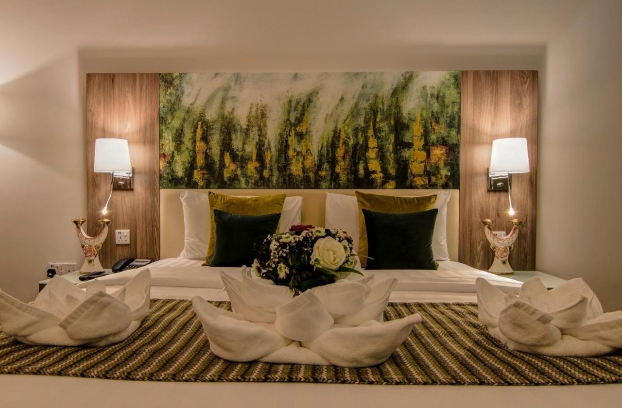 Royal View Hotel Ras al-Khaimah Buitenkant foto
