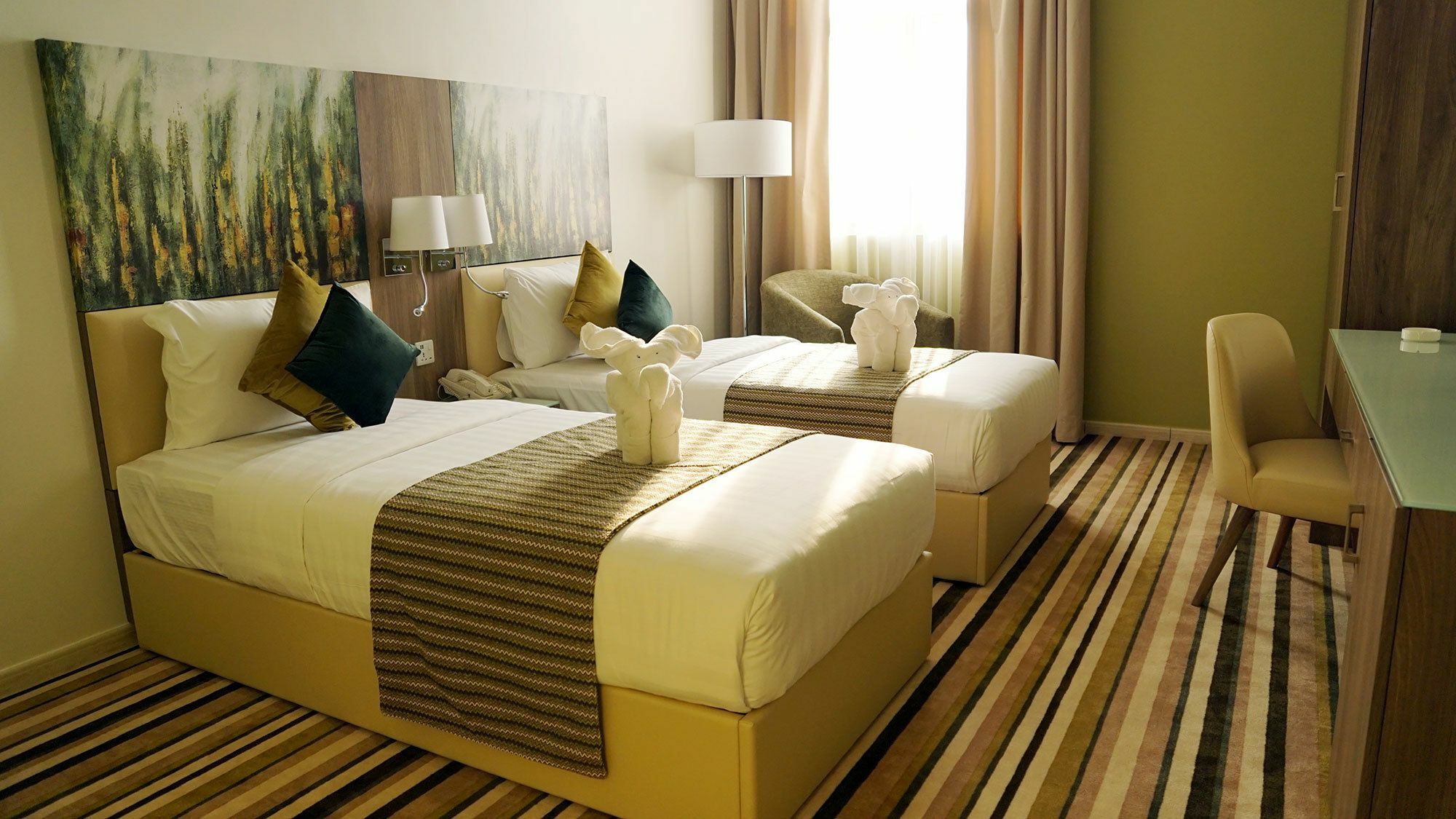 Royal View Hotel Ras al-Khaimah Buitenkant foto