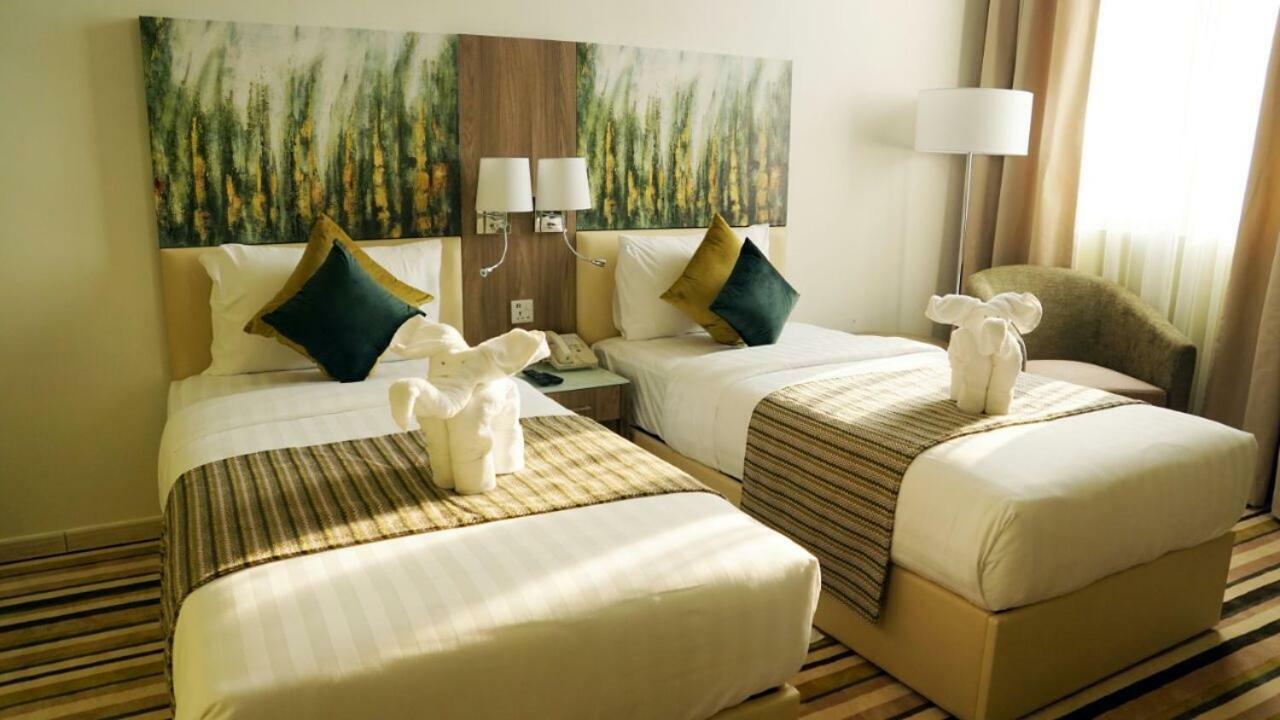 Royal View Hotel Ras al-Khaimah Buitenkant foto