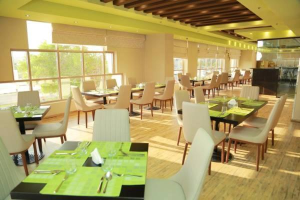 Royal View Hotel Ras al-Khaimah Buitenkant foto